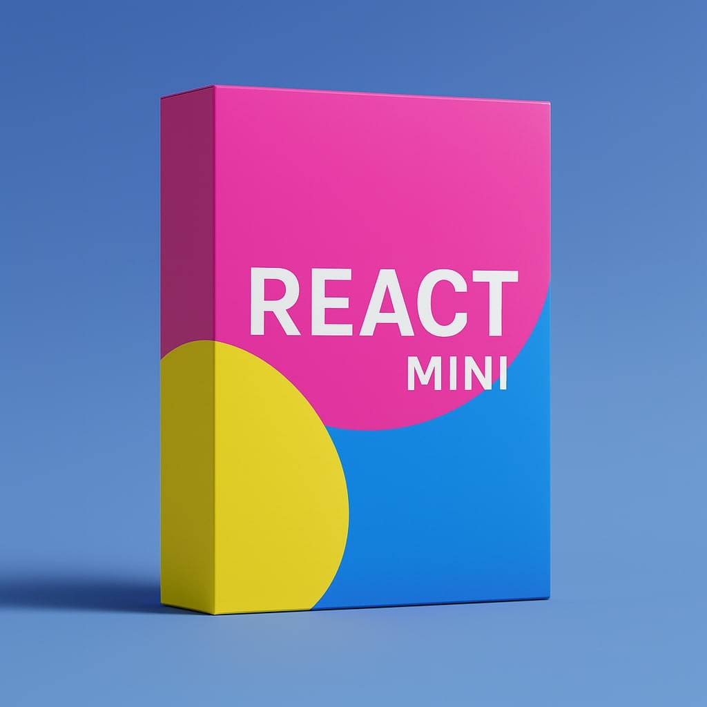 React (mini)