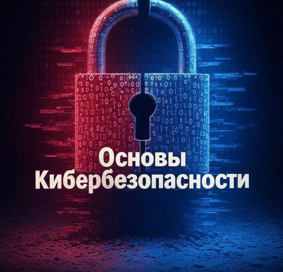 Кибербезопасность: Основы